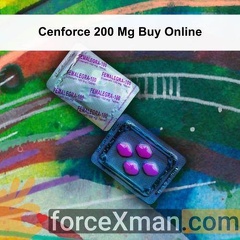 Cenforce 200 Mg Buy Online 411