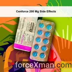 Cenforce 200 Mg Side Effects 004