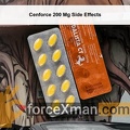Cenforce 200 Mg Side Effects 200