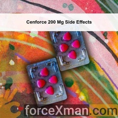 Cenforce 200 Mg Side Effects 480