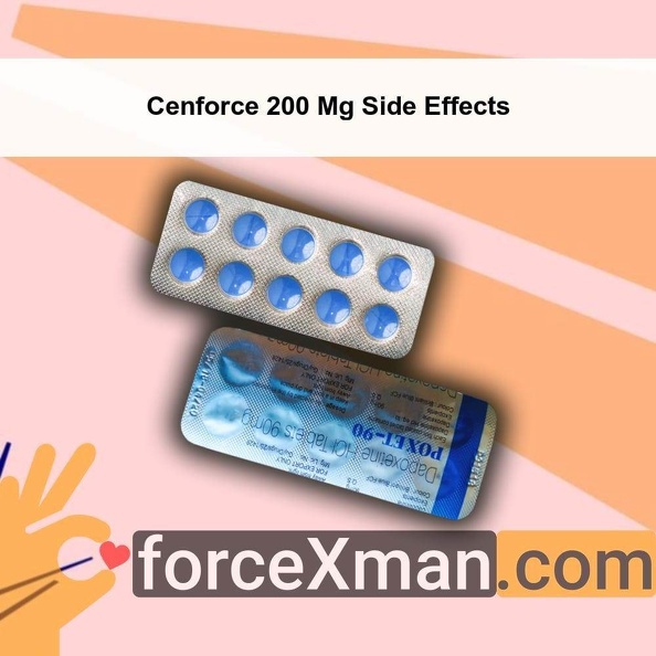 Cenforce 200 Mg Side Effects 543