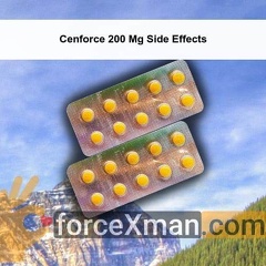 Cenforce 200 Mg Side Effects 619