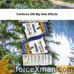 Cenforce 200 Mg Side Effects 644