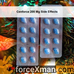 Cenforce 200 Mg Side Effects 655