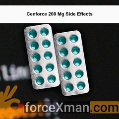 Cenforce 200 Mg Side Effects 687