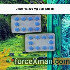 Cenforce 200 Mg Side Effects 863