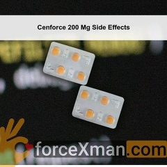 Cenforce 200 Mg Side Effects 907
