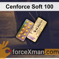 Cenforce Soft 100 070