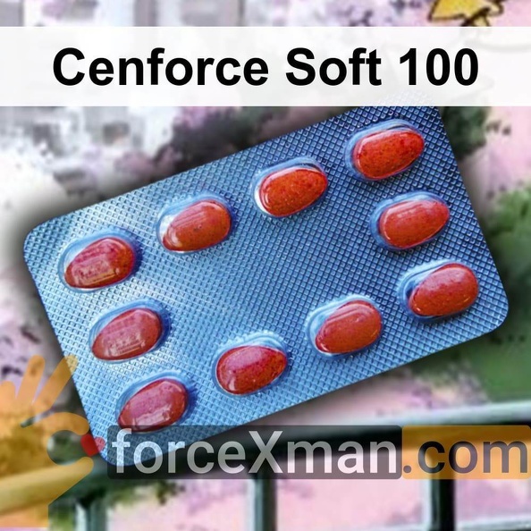Cenforce Soft 100 260