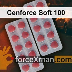 Cenforce Soft 100 265