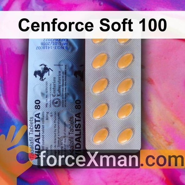 Cenforce Soft 100 681