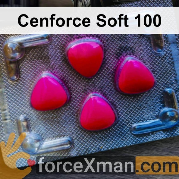 Cenforce Soft 100 701