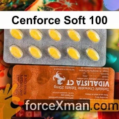 Cenforce Soft 100 764