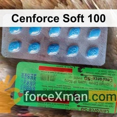 Cenforce Soft 100 801