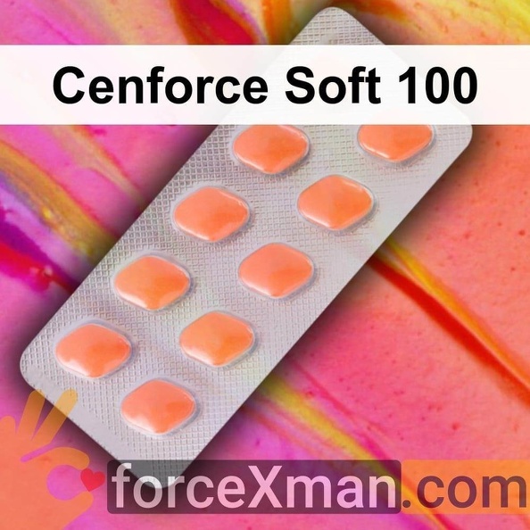 Cenforce Soft 100 821