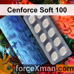 Cenforce Soft 100 997