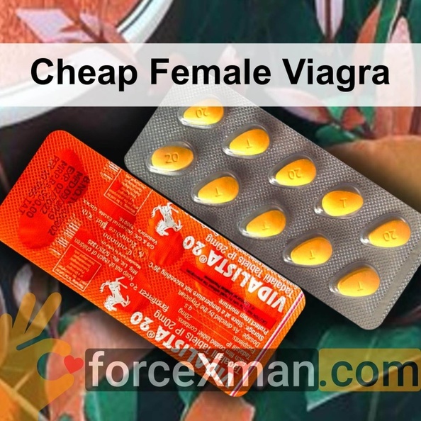 Cheap Female Viagra 271
