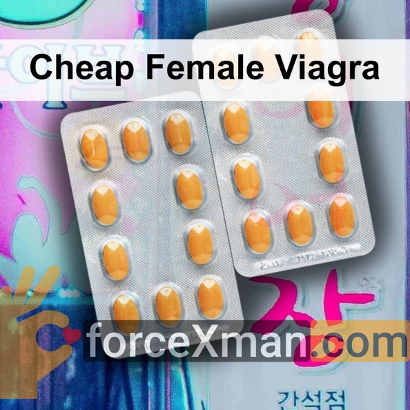 Cheap Female Viagra 343