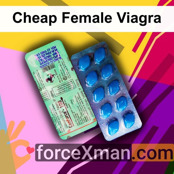 Cheap Female Viagra 801