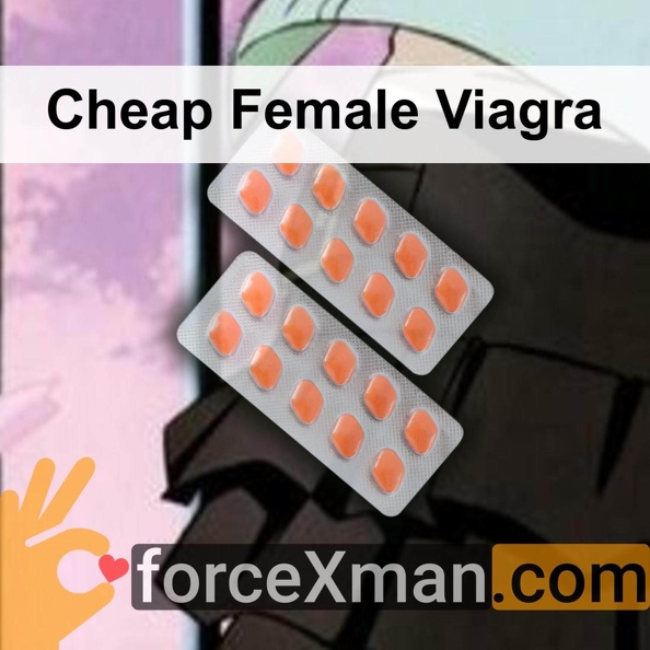 Cheap Female Viagra 964
