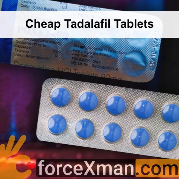 Cheap Tadalafil Tablets 266
