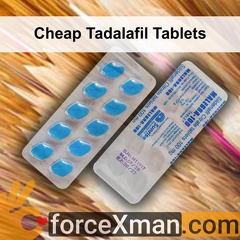 Cheap Tadalafil Tablets 792