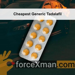 Cheapest Generic Tadalafil 122
