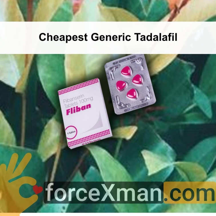 Cheapest Generic Tadalafil 145