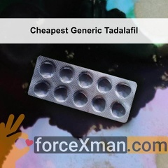 Cheapest Generic Tadalafil 219