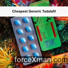 Cheapest Generic Tadalafil 220