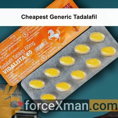 Cheapest Generic Tadalafil 226