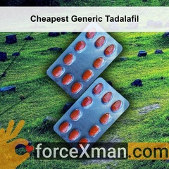 Cheapest Generic Tadalafil 248