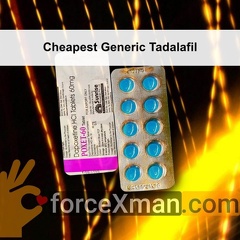 Cheapest Generic Tadalafil 310