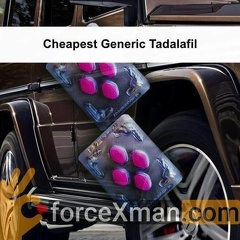Cheapest Generic Tadalafil 332