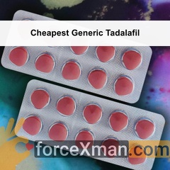 Cheapest Generic Tadalafil 358