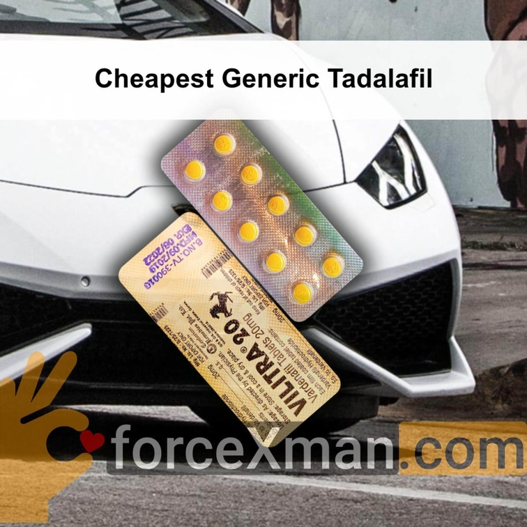 Cheapest Generic Tadalafil 364