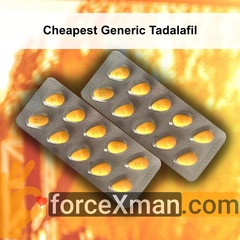 Cheapest Generic Tadalafil 378