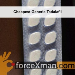 Cheapest Generic Tadalafil 388