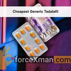 Cheapest Generic Tadalafil 441