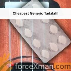 Cheapest Generic Tadalafil 442
