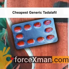 Cheapest Generic Tadalafil 492