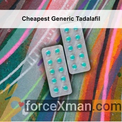 Cheapest Generic Tadalafil 731