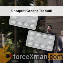 Cheapest Generic Tadalafil 732