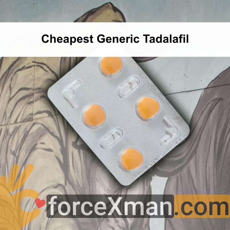 Cheapest Generic Tadalafil 746
