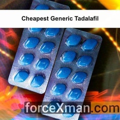 Cheapest Generic Tadalafil 786