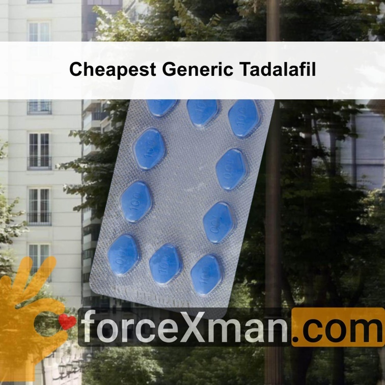 Cheapest Generic Tadalafil 795