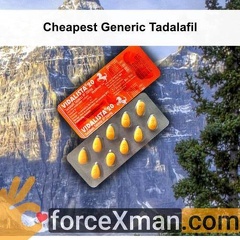 Cheapest Generic Tadalafil 853