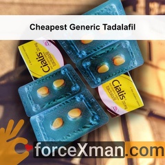 Cheapest Generic Tadalafil 875