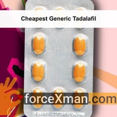 Cheapest Generic Tadalafil 925