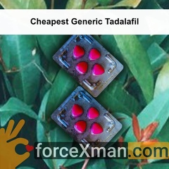 Cheapest Generic Tadalafil 968